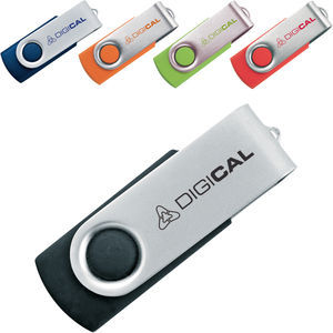 Twister USB Flash Drive
