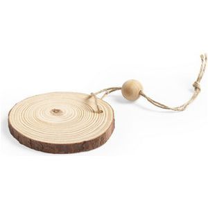 Wood Christmas hanger