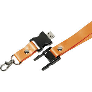 Lanyard USB FlashDrive