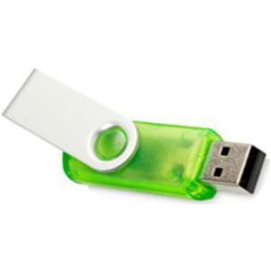 Twister Translucent USB FlashDrive
