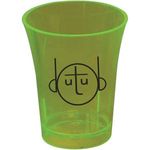 Reusable Plastic Shot Glass (40ml) - Polystyrene