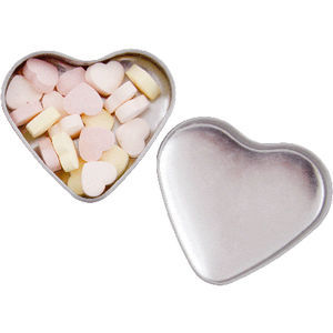 Heart Tin