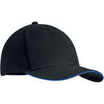 Brushed Heavy Cotton 6 Panel