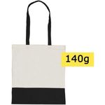 Cotton shopping bag  Cotton 140 g/m2