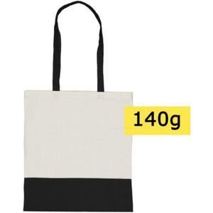 Cotton shopping bag Cotton 140 g/m2
