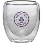 Double Walled Espresso Glass 100ml / 3.5oz