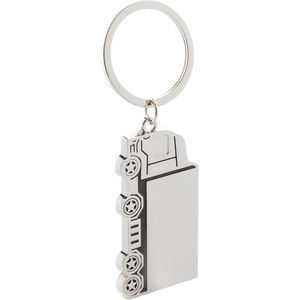 Basset truck keyring
