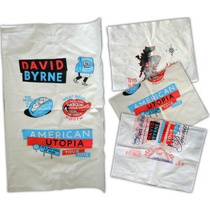 Tea Towels - Screen Print