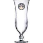 Premium Hurricane Glass - 370mm/13oz