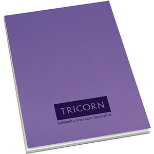 Enviro-Smart - A5 Till Receipt Cover Note Pad