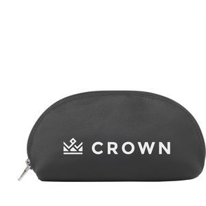 Apple Leather Toiletry Bag