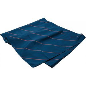 Printed Large Square Polyester Scarf