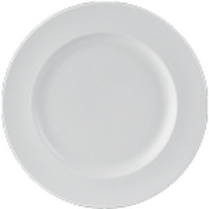 Winged Plate