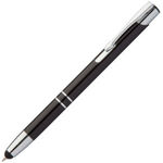 Tunnel touch ballpoint pen