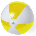 White and Colour Beach Ball