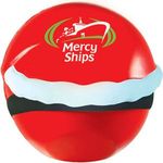 Stress Father Christmas