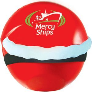 Stress Father Christmas