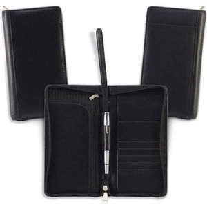Sandringham Nappa Leather Travel Wallet