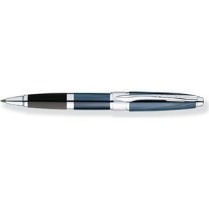 Cross Apogee Frosty Steel Selectip - Pen - Rollerball