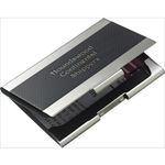 Black Garda Card Case