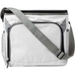 Rectangular cooler bag for 24 cans (0.33 l)