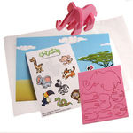 Sticker Activity Pack
