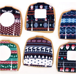 Christmas Jumper Shortbread