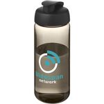 H2O Active Octave Tritan 600 ml flip lid sport bottle