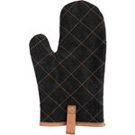 XD Collection Deluxe Canvas Oven Mitt