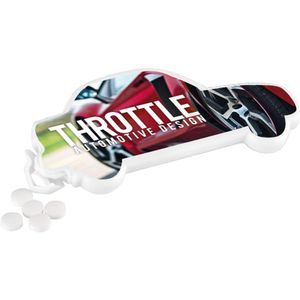 Mint Container Car Shaped