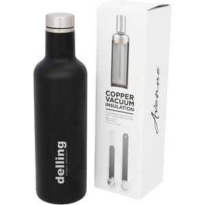 Avenue Pinto 750 ml copper vacuum insulated bottle