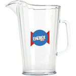 Plastic Jug Pitcher - 2 Pint/1.1L