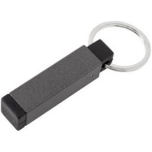 Keyring - Thin rectangular keyring