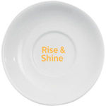 Saucer For Latte Mug - (Fits Mugs - C2396 & C2397)