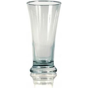 Fluted Beer Glass
