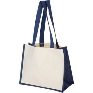 Green & Good Henley Shopper - 10oz Cotton & Jute