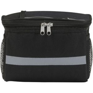 Bicycle bag cooler bag