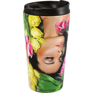 SatinSub Rio Photo Travel Mug