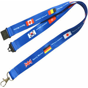 15mm Lanyard - Full Colour