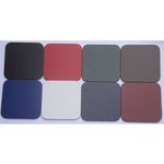 Bonded Leather Coasters