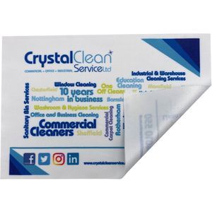 Microfibre Cleaning Cloths (UK Made Medium)