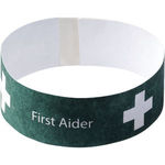 PF Manufactured Link budget wristband