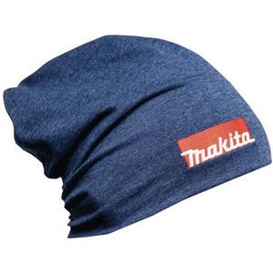 Rolled Down Cotton/ Elastan Beanie