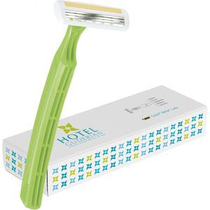 BIC Pure 3 Lady in personalized box