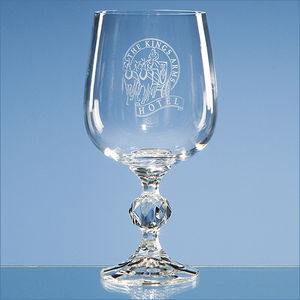 340ml Claudia Crystalite Large Goblet