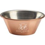 1.5oz Stainless Steel Ramekin - Copper