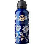 Aluminium drinking bottle (650ml)