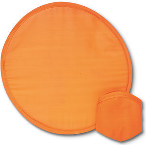 Foldable Frisbee In Pouch