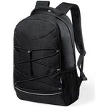 RPET 15 laptop and 12 tablet backpack