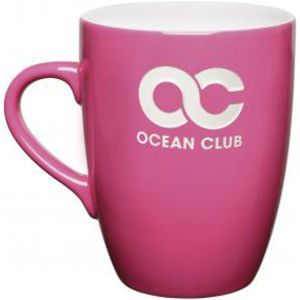 Marrow ColourCoat Etched Mug